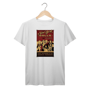 Nome do produto Camiseta New York Dolls