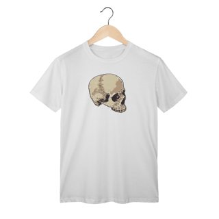Nome do produto Camiseta Caveira Crânio