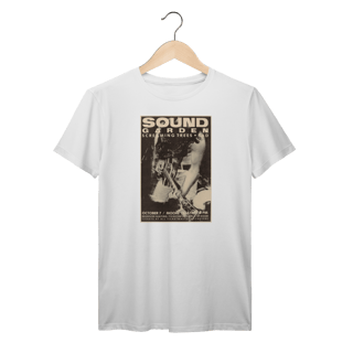 Nome do produto Camiseta Soundgarden