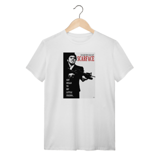 Nome do produto Camiseta Scarface