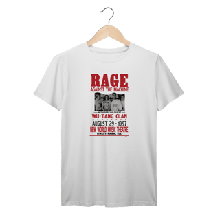 Nome do produto Camiseta Rage Against the Machine