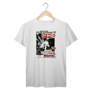 Nome do produto Camiseta Sex Pistols