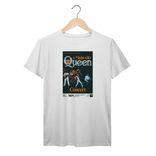 Nome do produto Camiseta Queen