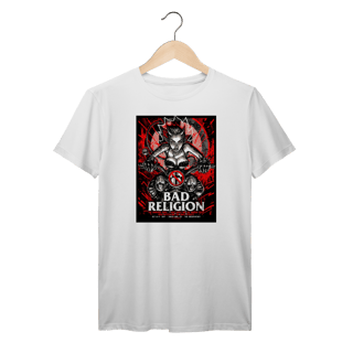Nome do produto Camiseta Bad Religion