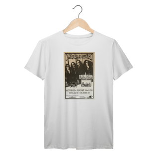 Nome do produto Camiseta Megadeth