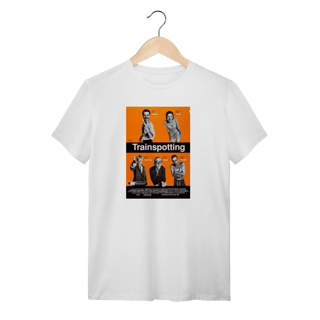 Nome do produto Camiseta Trainspotting