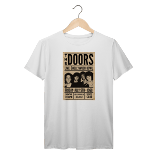 Nome do produto Camiseta The Doors