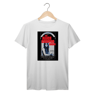 Nome do produto Camiseta Alice Cooper