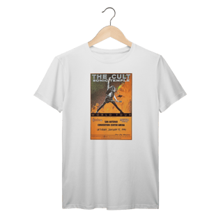 Nome do produto Camiseta The Cult