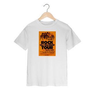 Nome do produto Camiseta Def Leppard Infantil - 2 a 8
