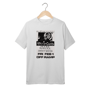 Nome do produto Camiseta Alice in Chains