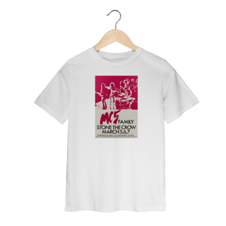 Nome do produto Camiseta MC5 Infantil - 2 a 8