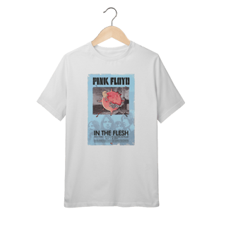Nome do produto Camiseta Pink Floyd Infantil - 10 a 14