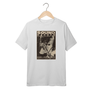 Nome do produto Camiseta Soundgarden Infantil - 10 a 14