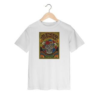 Nome do produto Camiseta Avenged Sevenfold Infantil - 2 a 8