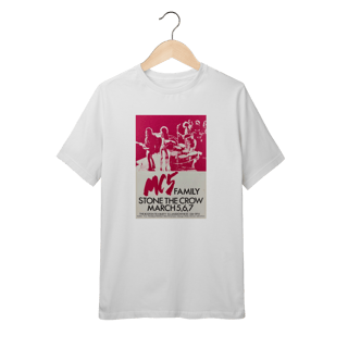 Nome do produto Camiseta MC5 Infantil - 10 a 14