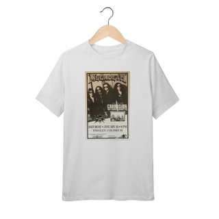 Nome do produto Camiseta Megadeth Infantil - 10 a 14