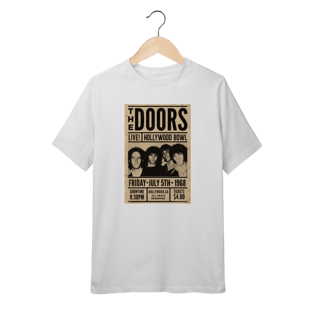 Nome do produto Camiseta The Doors Infantil - 10 a 14