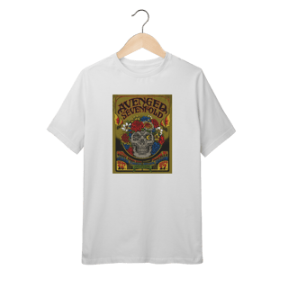 Nome do produto Camiseta Avenged Sevenfold Infantil - 10 a 14