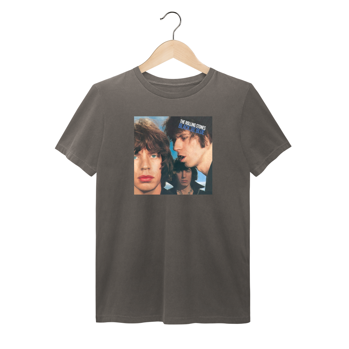 Nome do produto: Camiseta Black and Blue