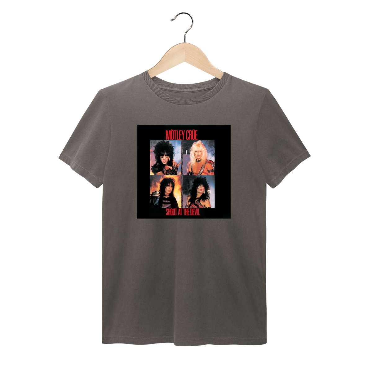 Nome do produto: Camiseta Shout at the Devil