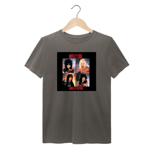 Nome do produto Camiseta Shout at the Devil