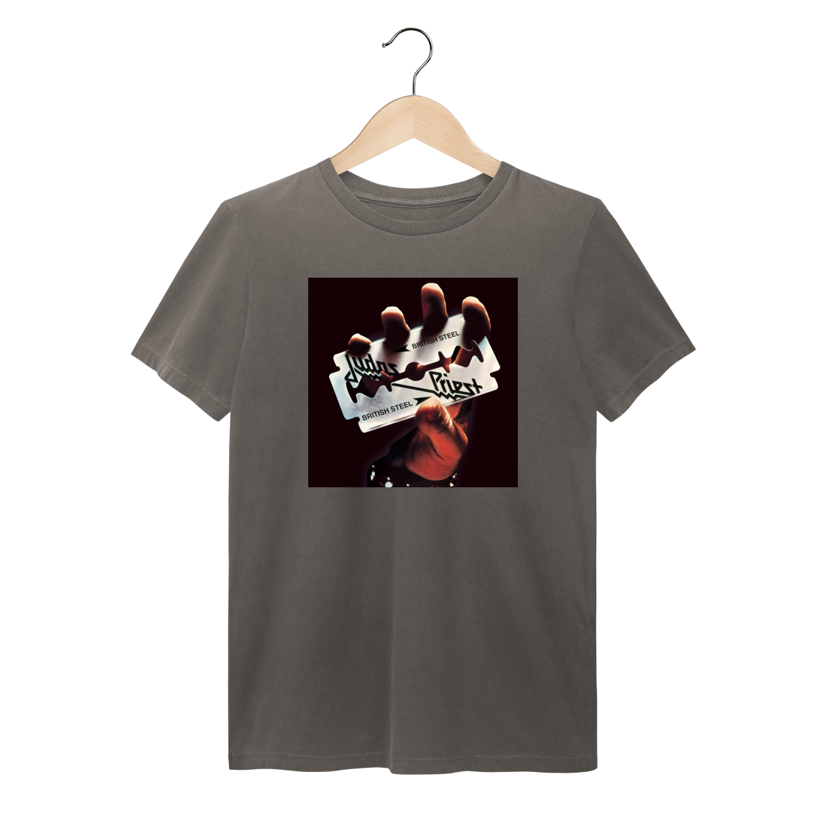 Nome do produto: Camiseta British Steel