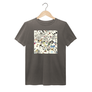 Nome do produto Camiseta Led Zeppelin III