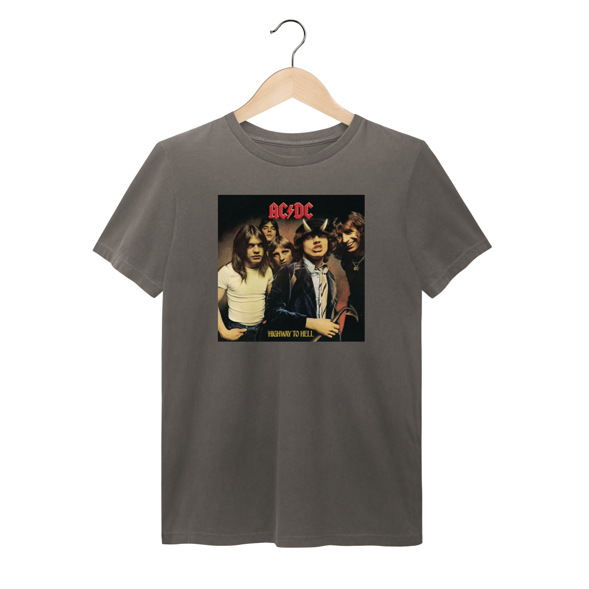 Nome do produto: Camiseta Highway to Hell