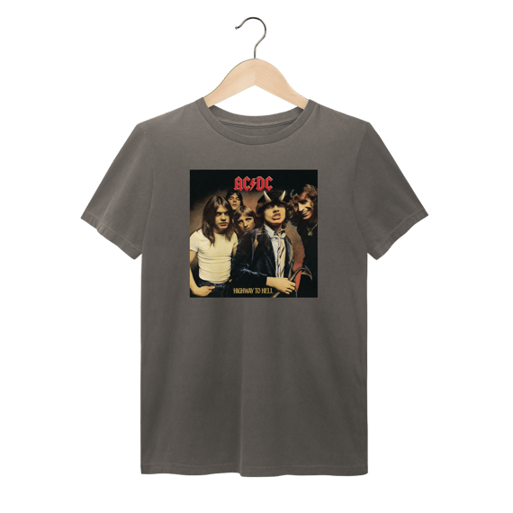 Camiseta Highway to Hell