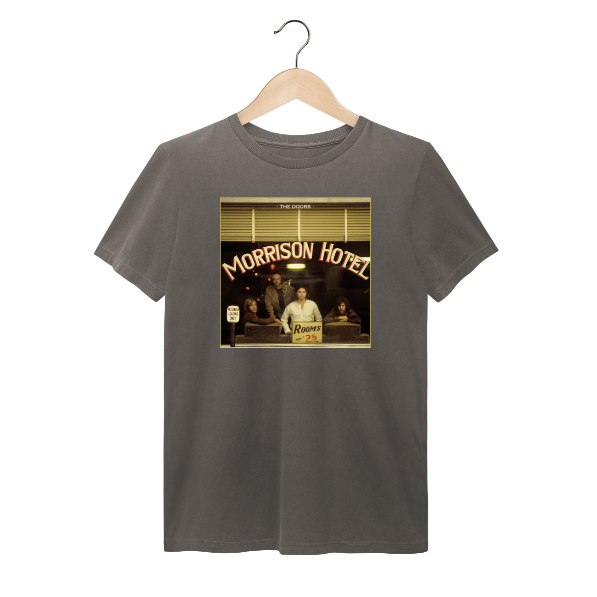 Nome do produto: Camiseta Morrison Hotel