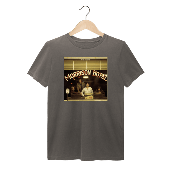 Camiseta Morrison Hotel