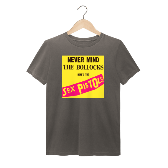 Camiseta Never Mind the Bollocks