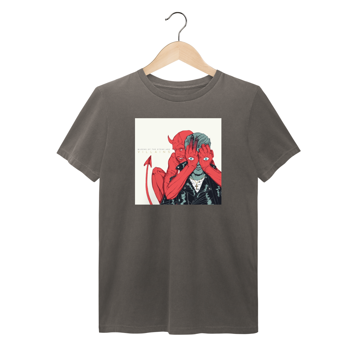 Nome do produto Camiseta Villains