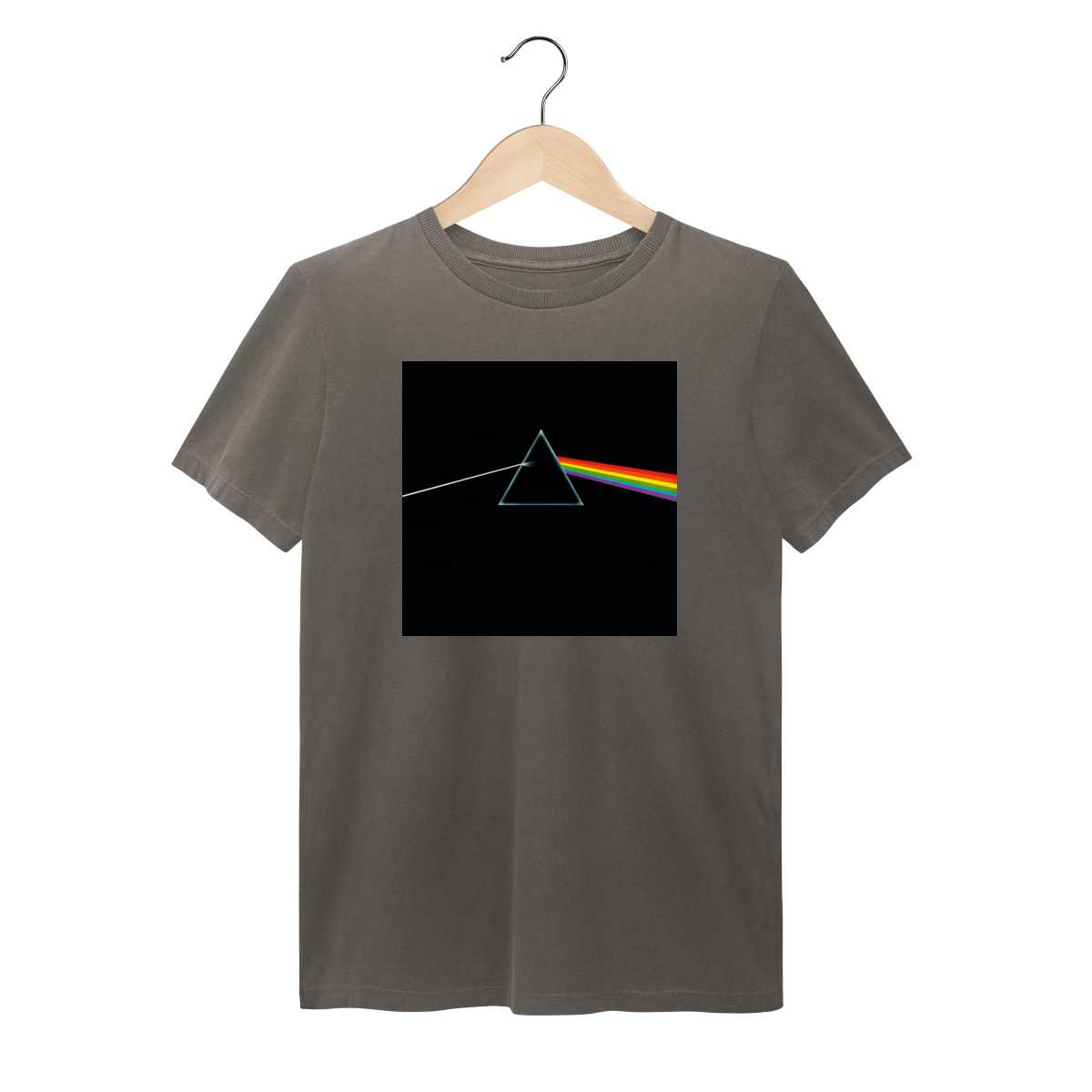 Nome do produto: Camiseta Dark Side of the Moon