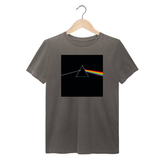 Camiseta Dark Side of the Moon