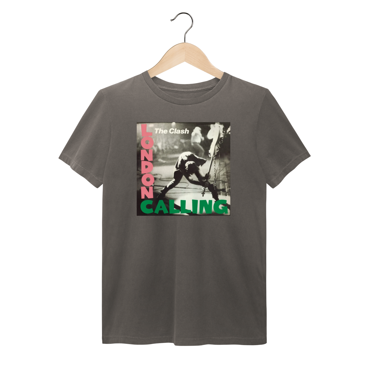 Nome do produto: Camiseta London Calling