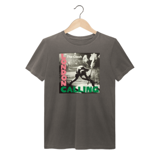Nome do produto Camiseta London Calling