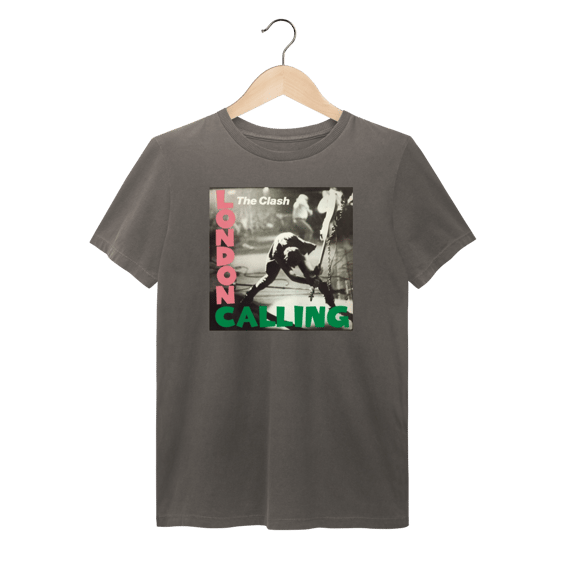 Camiseta London Calling