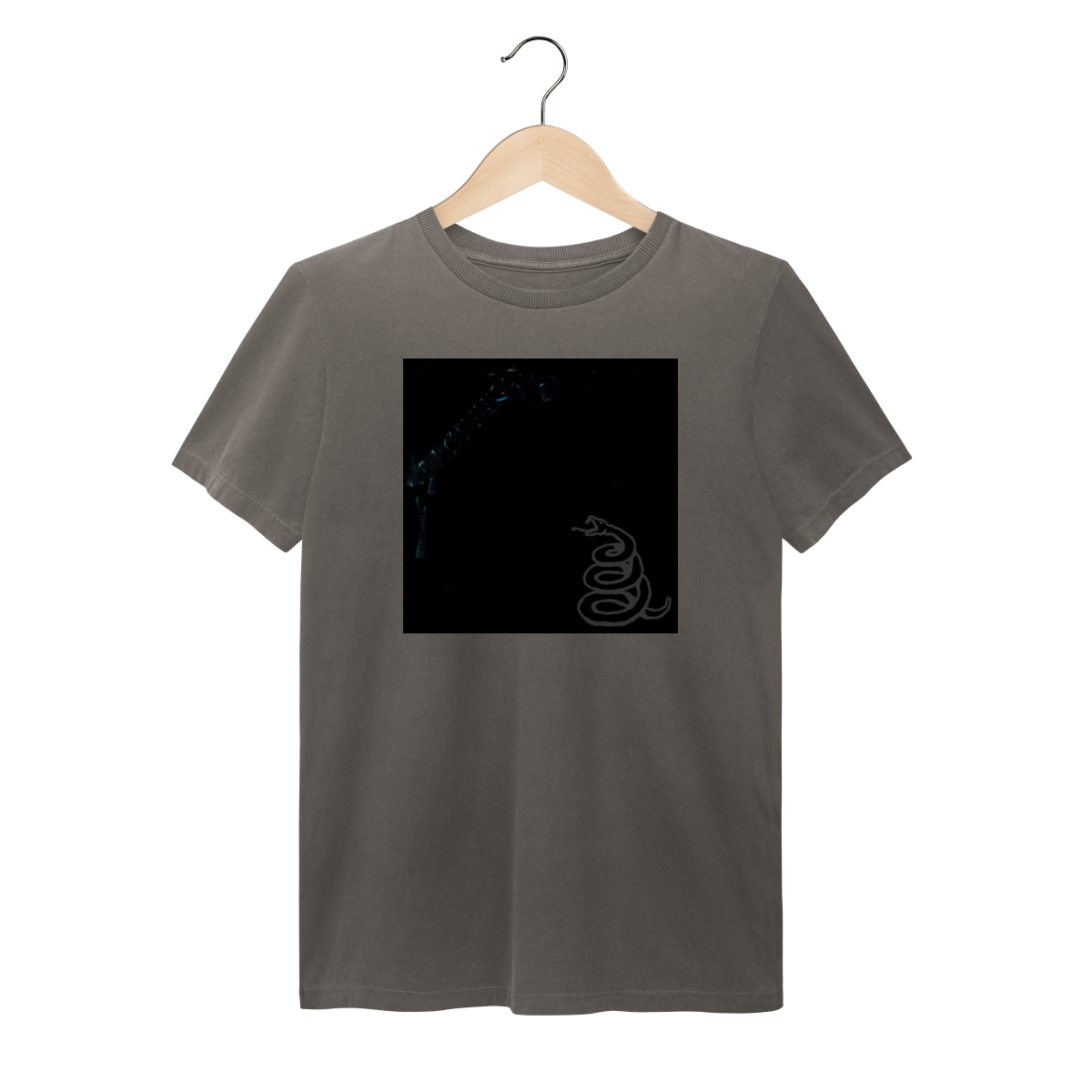 Nome do produto: Camiseta The Black Album