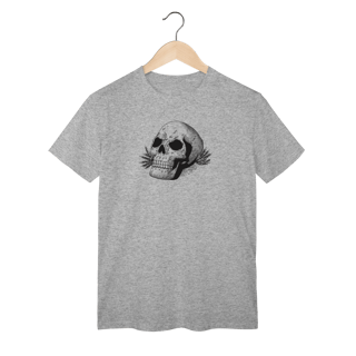 Nome do produto Camiseta Caveira Brava