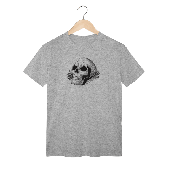 Camiseta Caveira Brava