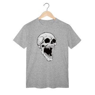 Nome do produto Camiseta Caveira Dente