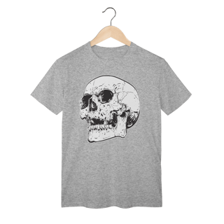 Nome do produto Camiseta Caveira Desfigurada