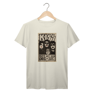 Nome do produto Camiseta Kiss