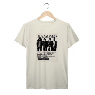Nome do produto Camiseta Ramones