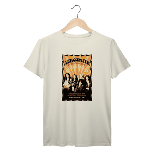 Nome do produto Camiseta Aerosmith