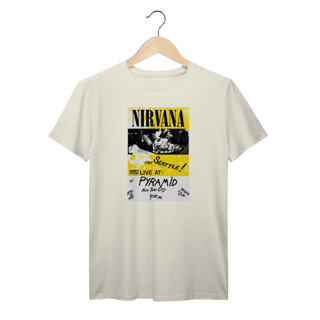Nome do produto Camiseta Nirvana