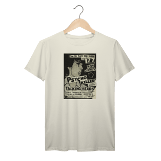 Nome do produto Camiseta Talking Heads