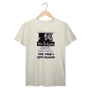 Nome do produto Camiseta Alice in Chains